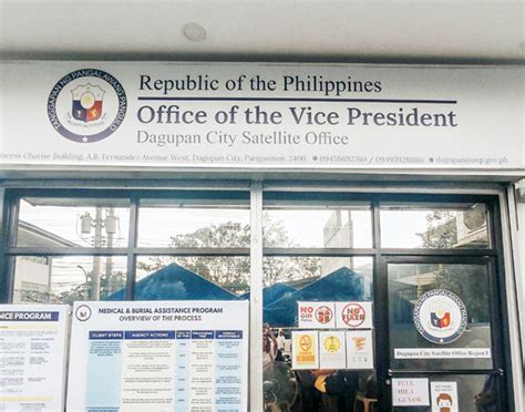 OVP satellite office in Dagupan disburses P28.